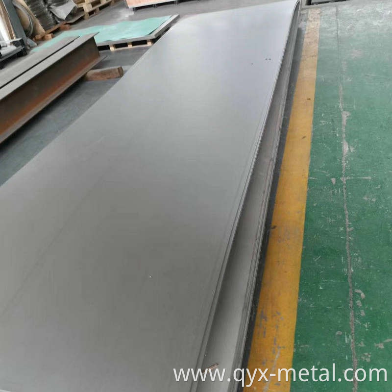 Titanium Plate